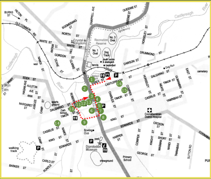 Coonabarabran Heritage Map.PNG